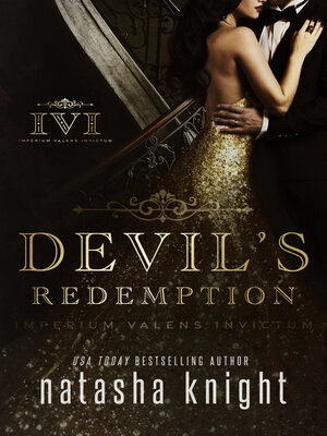 Devil's Redemption - ebook